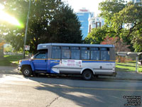 TransLink S329 - 2008 GMC C5500 / ElDorado Aero Elite - Surrey