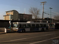 TransLink S7251 - 1998 New Flyer D40LF - Surrey