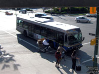 TransLink V9685 - 2007 NovaBus LFS - Vancouver