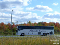 Atlantic Express 644 - 2008 Van Hool C2045