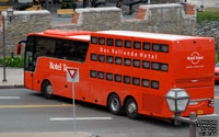 Rotel Tours, Van Hool T916