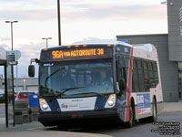 Transdev 3044-25-4 - 2014 Novabus LFS