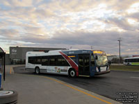 Transdev 3044-25-4 - 2014 Novabus LFS