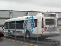 Veolia Transport 3622-23-1 - 2011 Novabus LFS Suburban