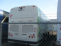 Veolia Transport 8022-22-1 - 2011 Prevost X3-45