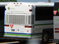 Veolia Transport 8561-24-0 - 2000 MCI 102DL3