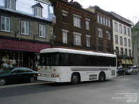 Tours du Vieux-Qubec 34 - 1998 Blue Bird Q-Bus