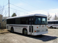 Tours du Vieux-Qubec 34 - 1998 Blue Bird Q-Bus