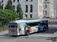 Tours du Vieux-Qubec 40 - 2008 Blue Bird TC3000