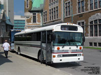 Tours du Vieux-Qubec 41 - 2008 Blue Bird TC3000