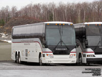 Tours du Vieux-Qubec 51 - 2001 Prevost H3-45