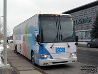 Tours du Vieux-Qubec 55 - 2007 Prevost H3-45