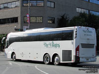 The Villages Transportation 119 - Volvo 9700