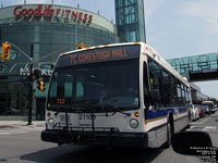 Grand River Transit 21109 - 2011 Nova Bus LFS - Strasburg Road Garage