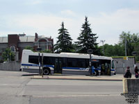 Grand River Transit 21110 - 2011 Nova Bus LFS - Strasburg Road Garage