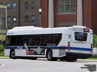 Grand River Transit 21509 - 2015 New Flyer XD40 - Strasburg Road Garage