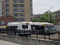 Grand River Transit 21509 and 21110 - 2015 New Flyer XD40 and 2011 Nova Bus LFS - Strasburg Road Garage