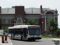 Grand River Transit 2612 - 2006 Nova Bus LFS - Strasburg Road Garage