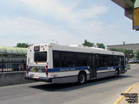 Grand River Transit 2705 - 2007 Nova Bus LFS - Strasburg Road Garage