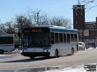 Welland Transit 1138 - 2006 Blue Bird Ultra LF 35 ft (Ex-GTAA)