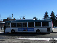 Welland Transit 1139 - 2006 Blue Bird Ultra LF 35 ft (Ex-GTAA)