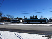 Welland Transit 1139 - 2006 Blue Bird Ultra LF 35 ft (Ex-GTAA)