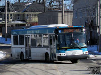 Welland Transit 1142 - 2006 Blue Bird Ultra LF 35 ft (Ex-GTAA)