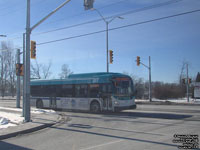 Welland Transit 1155 - 2013 New Flyer XD40