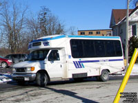 Welland Transit 209 - 2005 Ford E450 - Goshen GCII