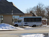 Welland Transit 209 - 2005 Ford E450 - Goshen GCII