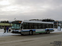 Whitehorse Transit System 32 - 2006 NovaBus LFS 40102