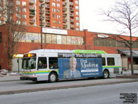 Transit Windsor 603 - 2009 New Flyer DE40LFR