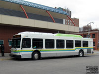 Transit Windsor 610 - 2009 New Flyer DE40LFR