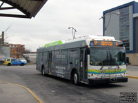 Transit Windsor 613 - 2009 New Flyer DE40LFR