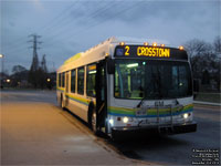 Windsor,ON - Transit Windsor 614