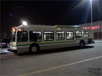 Transit Windsor 615 - 2009 New Flyer DE40LFR