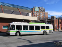 Transit Windsor 618 - 2009 New Flyer DE40LFR