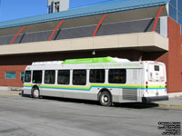 Transit Windsor 618 - 2009 New Flyer DE40LFR