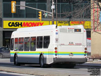 Transit Windsor 636 - 2014 New Flyer XD40