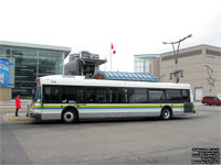 Transit Windsor 676 - 2002 New Flyer D40i Invero (Ex-London Transit 431)