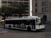 Winnipeg Transit 143 - 2011 New Flyer D40LFR