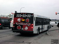 Winnipeg Transit 274 - 2007 New Flyer D40LF