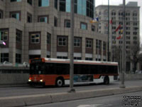 Winnipeg Transit 416 - 1998 New Flyer D40LF