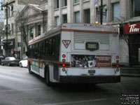 Winnipeg Transit 487 - 1999 New Flyer D40LF