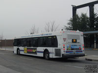 Winnipeg Transit 515 - 2002 New Flyer D40LF