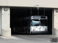 Winnipeg Transit 587 - 2003 New Flyer D40LF