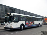 Winnipeg Transit 677 - 1994 New Flyer D40