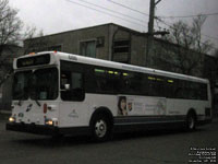 Winnipeg Transit 688 - 1994 New Flyer D40