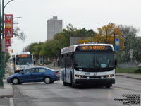 Winnipeg Transit 748 - 2009 New Flyer D40LFR