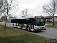 Winnipeg Transit 767 - 2009 New Flyer D40LFR